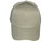 Blank 6 Panel Laser Perforated Trucker Hats - Customizable, Breathable & Water-Repellent light green light olive front