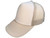 Blank Foam Trucker Hats - Wholesale 5 Panel Foam Mid Profile Caps white light gray