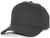 Wholesale Snapback Hats – 5 Panel High Profile with matching Underbill Black