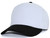 5 Panel High Profile Snapback Hat – Premium Blank Wholesale Hat with Eco Suede Bill