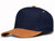 5 Panel High Profile Snapback Hat – Premium Blank Wholesale Hat with Eco Suede Bill