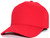 5 Panel Snapback Hat – High Profile Cotton Cap
