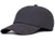 High Profile Corduroy Strapback Hat – Metal Buckle Closure