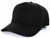 5 Panel High Profile Snapback Hat - Structured