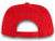 5 Panel High Profile Snapback Hat - Structured