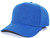 5 Panel High Profile Snapback Hat - Structured