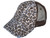 Animal Print Vintage Trucker Hats brown leopard 