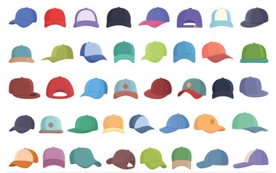Different Hat Shapes | Identifying & Styling Popular Designs Different Hat Shapes | Identifying & Styling Popular Designs