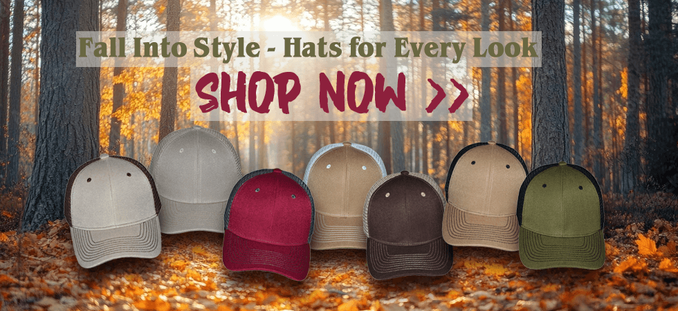 Trucker Hats – Click Here to Shop >>