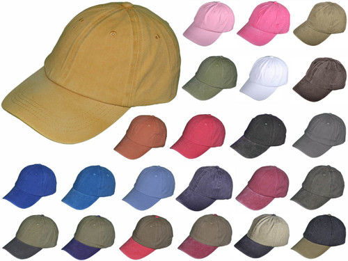 colorful polo hat