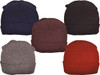 Dozen Pack Wholesale Winter Plain/Blank Beanies