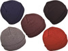 Dozen Pack Wholesale Winter Plain/Blank Beanies