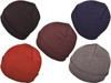 Dozen Pack Wholesale Winter Plain/Blank Beanies