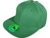 Blank Vintage Snapback Hats kelly green