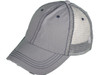 Vintage Distressed Trucker Hats light gray