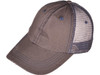 Vintage Distressed Trucker Hats dark gray