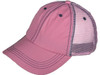 Vintage Distressed Trucker Hats pink