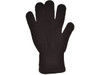 Dozen Pack Winter Knit Magic Gloves Wholesale Black