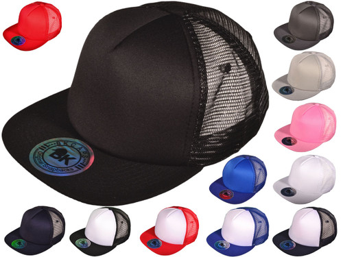 trucker mesh caps wholesale