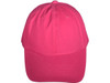 Blank Dad Hats - BK Caps Unisex Cotton Polo Unstructured Low Profile Baseball Caps fuchsia front