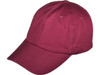 Blank Dad Hats - BK Caps Unisex Cotton Polo Unstructured Low Profile Baseball Caps burgundy