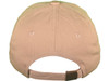 Blank Dad Hats - BK Caps Unisex Cotton Polo Unstructured Low Profile Baseball Caps khaki back