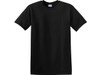 Black Blank T‑Shirts - Gildan G5000 Adult Unisex 5.3 oz. HD Heavy Cotton™