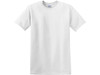 White Blank T‑Shirts - Gildan G5000 Adult Unisex 5.3 oz. HD Heavy Cotton™