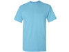 Blank T‑Shirts - Gildan G5000 Adult Unisex 5.3 oz. HD Heavy Cotton™ sky blue