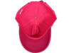 Dozen Pack Blank Dad Hats Polo Baseball Unstructured Cotton hot pink under inside