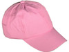 Dozen Pack Blank Dad Hats Polo Baseball Unstructured Cotton pink side