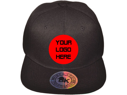 high quality custom snapbacks