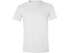 T‑Shirts Gildan 4.5 oz Soft Style Cotton G64000 white