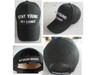 576pcs. Cheap Custom Baseball Hats - Overseas Embroidery BK Caps