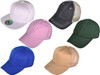 6 Hats Sample Pack: Trucker, Dad Hats, Baseball, Snapback Wholesale BK Caps