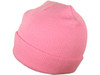 Dozen Pack Winter Beanies pink