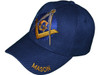 Masonic Baseball Hats