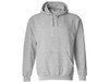 18500 Gildan® Heavy Blend™ Adult Hooded Sweatshirt Fleece Pullover Hoodie Heather gray 