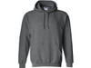 18500 Gildan® Heavy Blend™ Adult Hooded Sweatshirt Fleece Pullover Hoodie gray dark heather