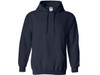 18500 Gildan® Heavy Blend™ Adult Hooded Sweatshirt Fleece Pullover Hoodie navy blue