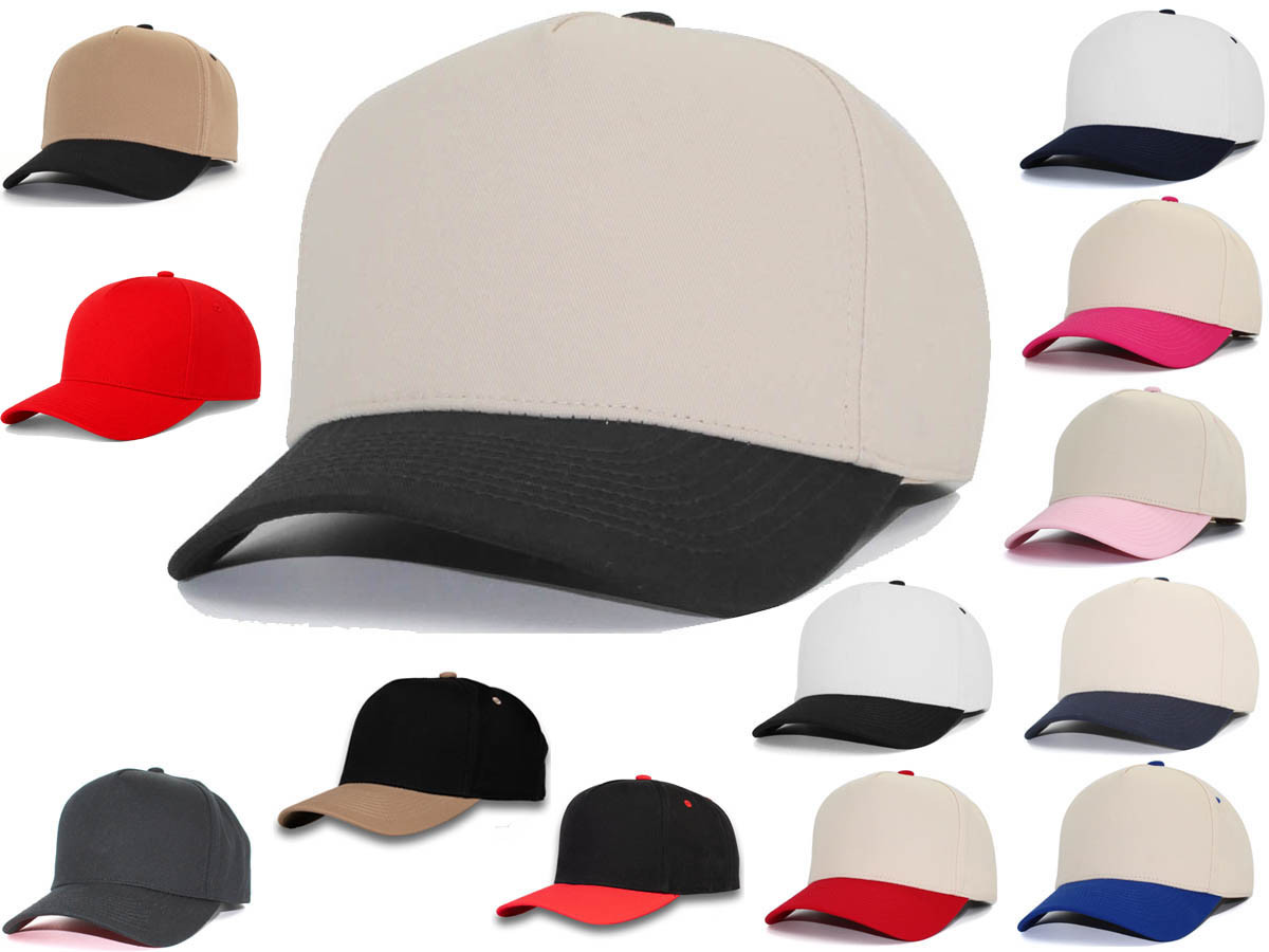 Classic A-Frame Snapback