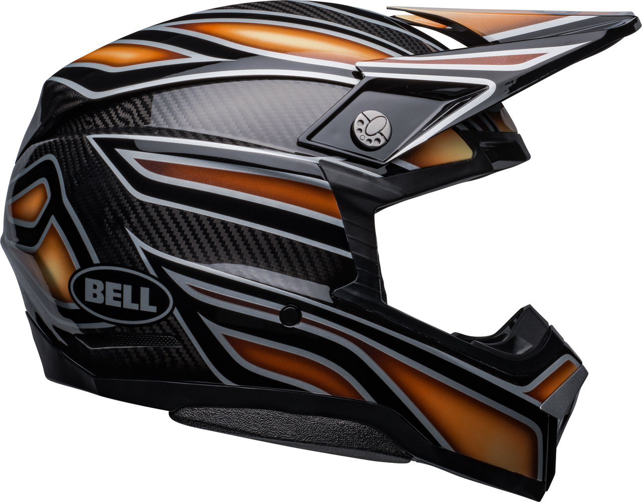 Bell MX 2023 Moto-10 Spherical Mips Adult Helmet (Cooper Webb LE