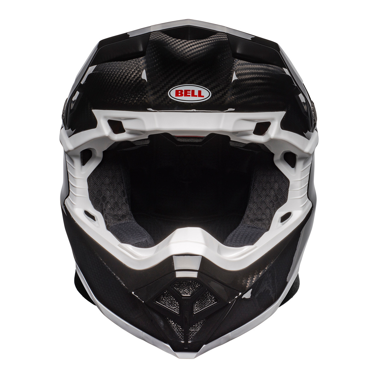 Bell MX 2023 Moto-10 Spherical Mips Adult Helmet (Gloss Black