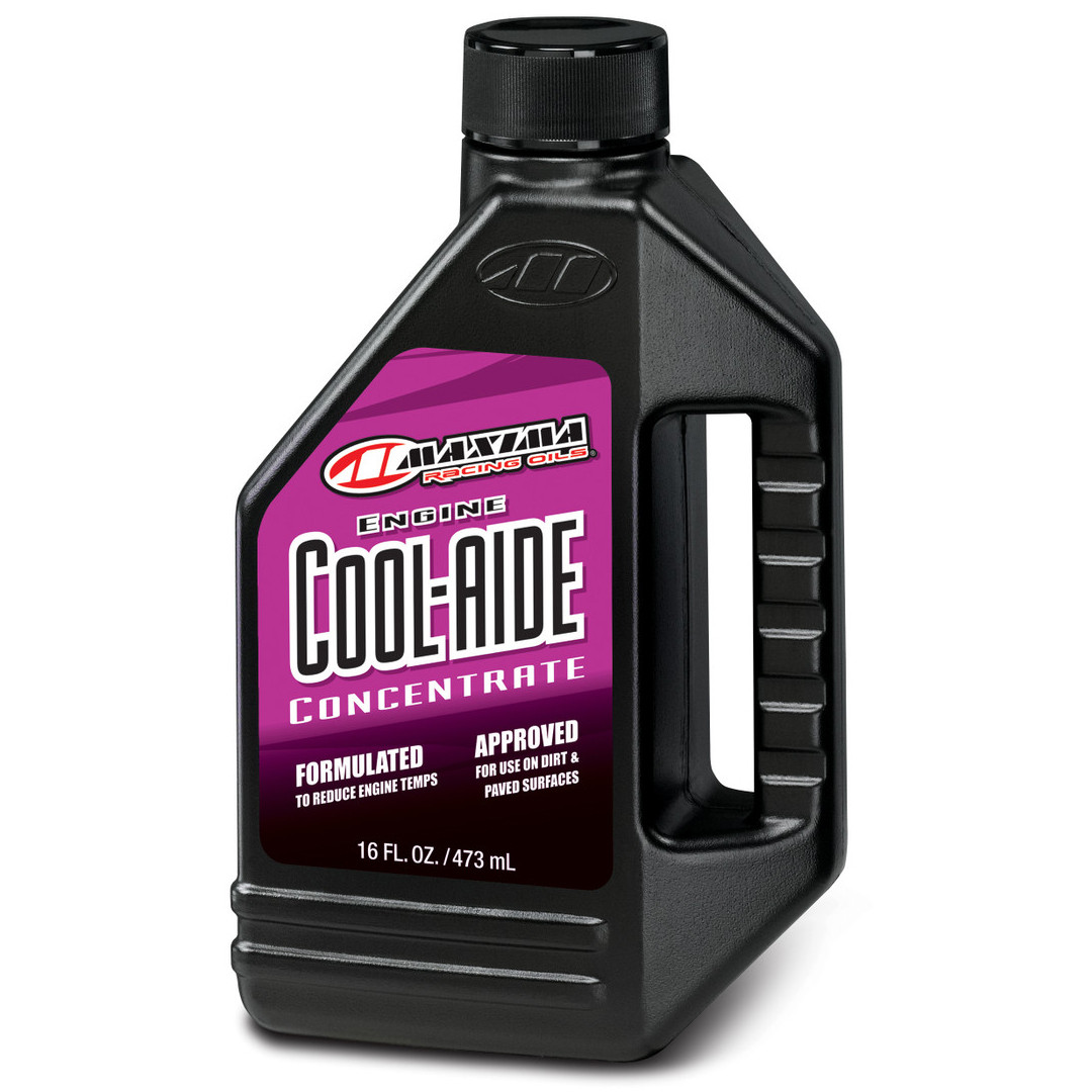 Maxima Cool-Aide Racing Concentrate Coolant 454ml (12 Per Box