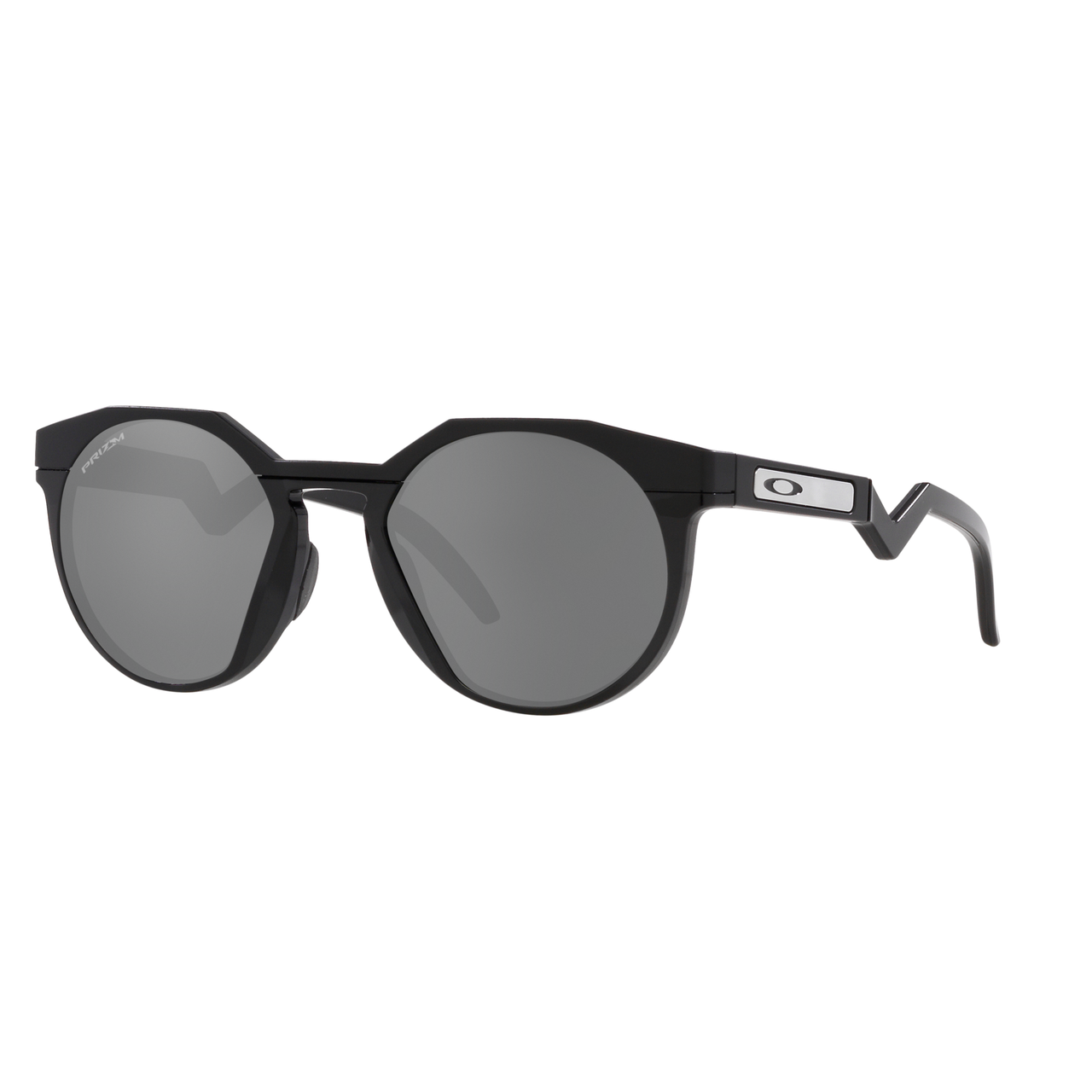 Oakley HSTN A マットブラック サングラス Oakley HSTN Sunglasses Adult (Matte Black/Polarized Black) Prizm
