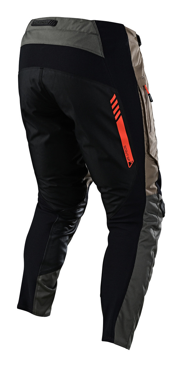 Troy Lee Designs Scout GP Pant - Beetle - Store114 Motocross Shop