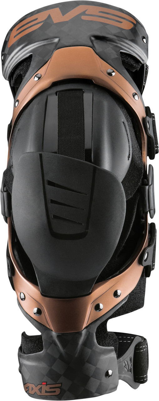 EVS Axis Pro Knee Brace Adult (Aluminium/Carbon) Single RaceFX