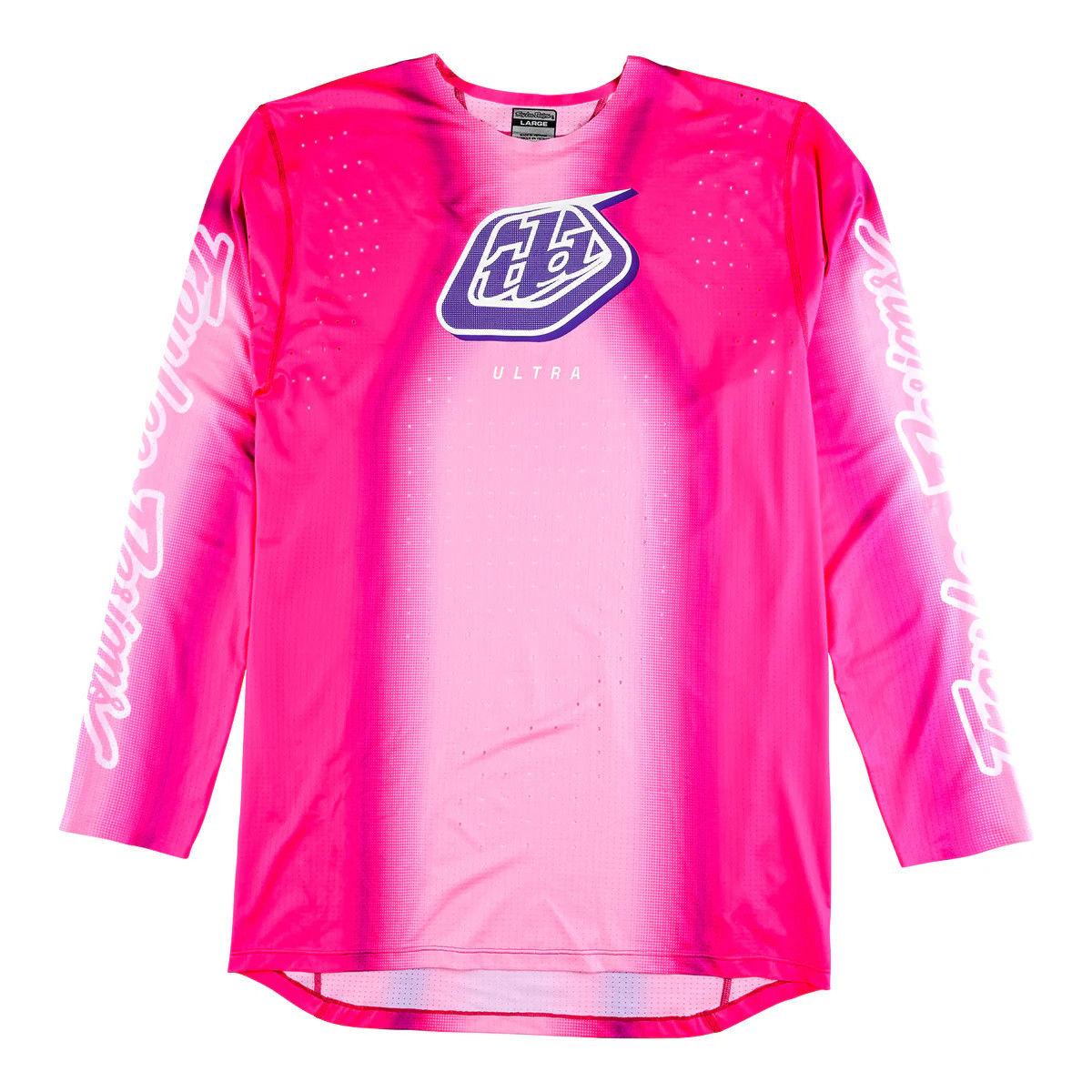Troy Lee Designs Se Ultra Jersey - Blurr Pink LE - Store114