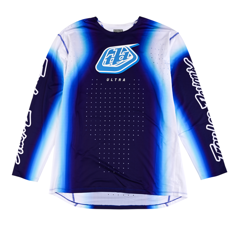 Troy Lee Designs 2025 Se Ultra Jersey - Blurr Blue - Store114