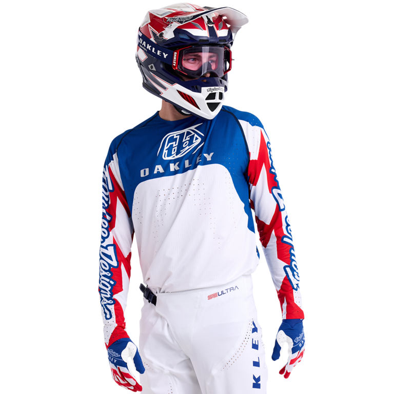 Troy Lee Designs X Oakley 2025 Se Ultra Jersey - Vision - Store114